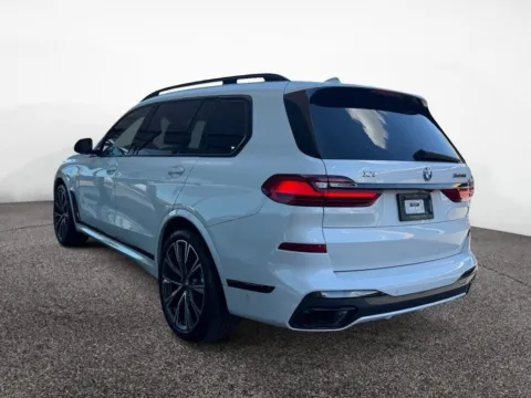 Another view of 2021 BMW X7 M50i for sale in Scottsdale, AZ at House of Cars Arizona: Phoenix, Scottsdale, Tempe, Mesa