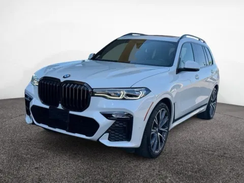 White 2021 BMW X7 M50i for sale in Scottsdale, AZ