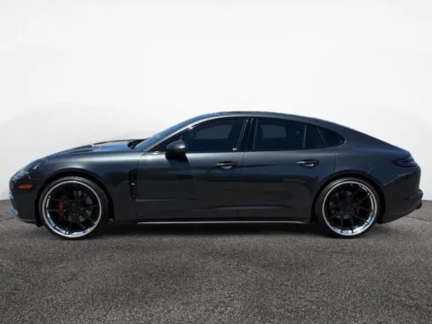 Photos of 2018 Porsche Panamera 4 for sale in Scottsdale, AZ at House of Cars Arizona: Phoenix, Scottsdale, Tempe, Mesa