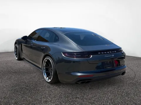 Another view of 2018 Porsche Panamera for sale in Scottsdale, AZ at House of Cars Arizona: Phoenix, Scottsdale, Tempe, Mesa