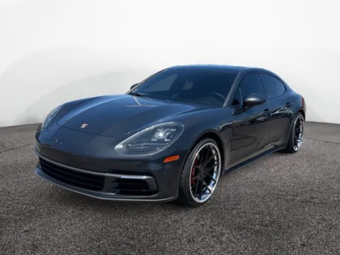 Unknown 2018 Porsche Panamera for sale in Scottsdale, AZ