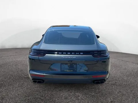More photos of 2018 Porsche Panamera 4 at House of Cars Arizona: Phoenix, Scottsdale, Tempe, Mesa, AZ