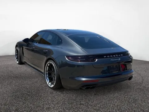 Another view of 2018 Porsche Panamera 4 for sale in Scottsdale, AZ at House of Cars Arizona: Phoenix, Scottsdale, Tempe, Mesa
