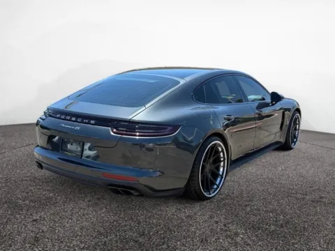 More photos of 2018 Porsche Panamera 4 at House of Cars Arizona: Phoenix, Scottsdale, Tempe, Mesa, AZ