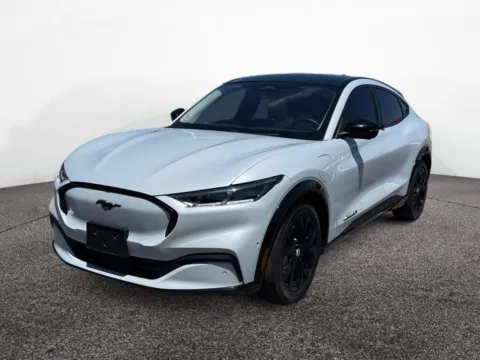 White 2023 Ford Mustang Mach-E Premium for sale in Scottsdale, AZ