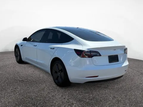 Another view of 2023 Tesla Model 3 Rear-Wheel Drive for sale in Scottsdale, AZ at House of Cars Arizona: Phoenix, Scottsdale, Tempe, Mesa