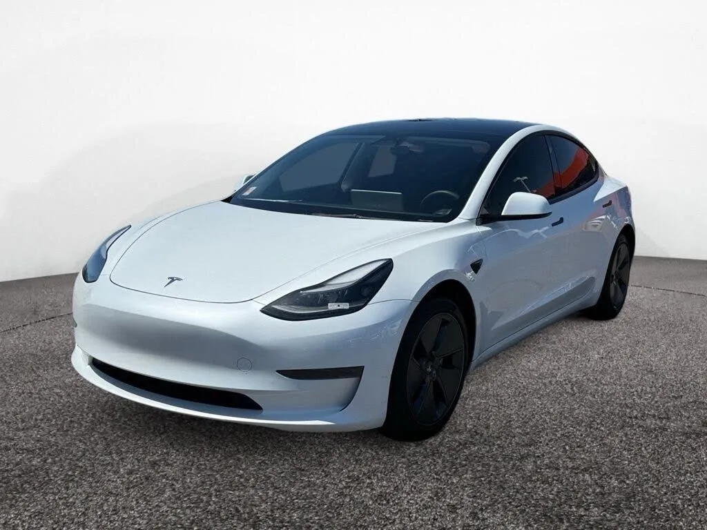 Black 2023 Tesla Model 3 Rear-Wheel Drive for sale in Scottsdale, AZ