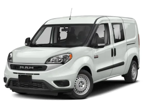 White 2022 Ram ProMaster City Cargo Van for sale in Scottsdale, AZ