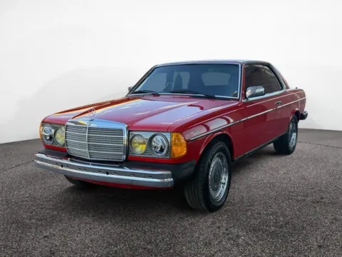 Unknown 1983 Mercedes-Benz 300-Class 300 CD for sale in Scottsdale, AZ