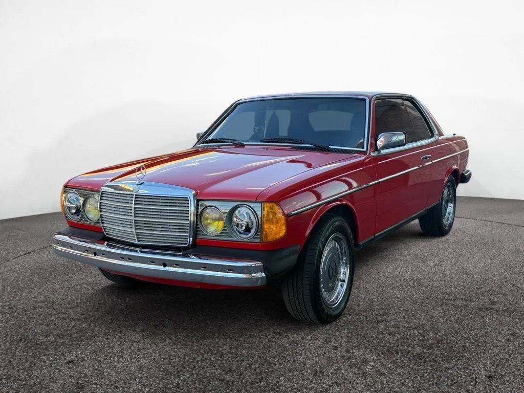 Used 1983 Mercedes-Benz 300-Class 300 CD for sale in Scottsdale