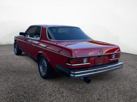 Another view of 1983 Mercedes-Benz 300-Class 300 CD for sale in Scottsdale, AZ at House of Cars Arizona: Phoenix, Scottsdale, Tempe, Mesa