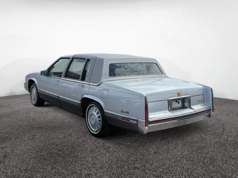 Another view of 1992 Cadillac DeVille Standard for sale in Scottsdale, AZ at House of Cars Arizona: Phoenix, Scottsdale, Tempe, Mesa