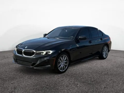 Black 2023 BMW 330i for sale in Scottsdale, AZ