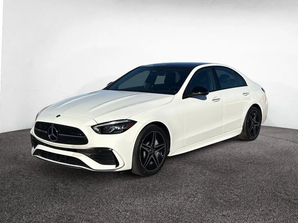 2023 Mercedes-Benz C 300 4MATIC Sedan for sale in Scottsdale, AZ