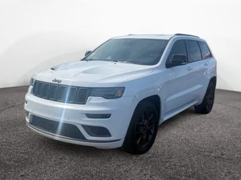 White 2019 Jeep Grand Cherokee Limited X 4x4 for sale in Scottsdale, AZ
