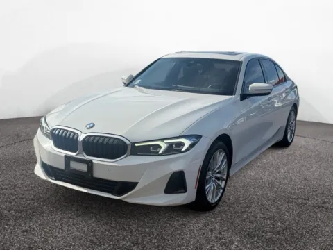 White 2023 BMW 330i for sale in Scottsdale, AZ