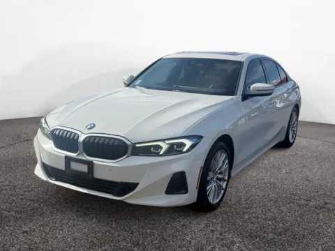 White 2023 BMW 330i for sale in Scottsdale, AZ