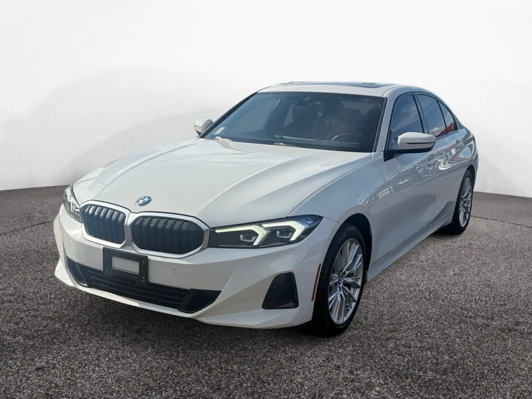 White 2023 BMW 330i for sale in Scottsdale, AZ
