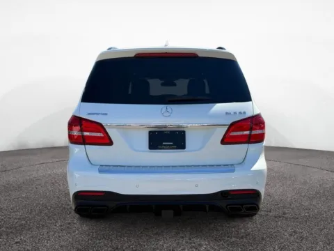 More photos of 2018 Mercedes-Benz AMG GLS 63 4MATIC at House of Cars Arizona: Phoenix, Scottsdale, Tempe, Mesa, AZ