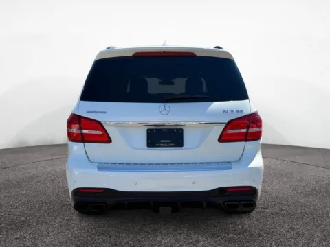 More photos of 2018 Mercedes-Benz AMG GLS 63 4MATIC at House of Cars Arizona: Phoenix, Scottsdale, Tempe, Mesa, AZ