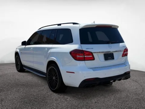 Another view of 2018 Mercedes-Benz AMG GLS 63 4MATIC for sale in Scottsdale, AZ at House of Cars Arizona: Phoenix, Scottsdale, Tempe, Mesa
