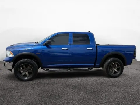 Photos of 2017 Ram 1500 Big Horn Crew Cab 4x4 5'7" Box for sale in Scottsdale, AZ at House of Cars Arizona: Phoenix, Scottsdale, Tempe, Mesa