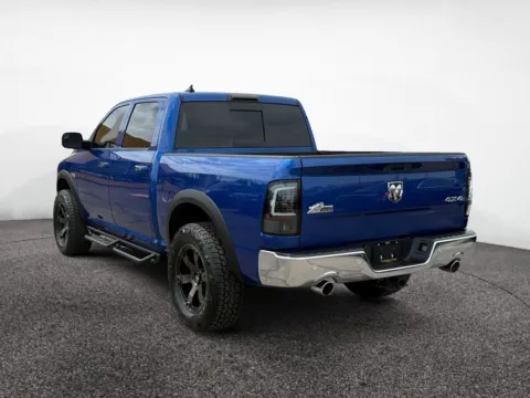 Another view of 2017 Ram 1500 Big Horn Crew Cab 4x4 5'7" Box for sale in Scottsdale, AZ at House of Cars Arizona: Phoenix, Scottsdale, Tempe, Mesa
