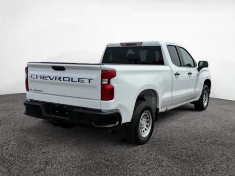 More photos of 2024 Chevrolet Silverado 1500 2WD Double Cab Standard Bed WT at House of Cars Arizona: Phoenix, Scottsdale, Tempe, Mesa, AZ