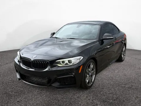 Black 2016 BMW M235i xDrive for sale in Scottsdale, AZ