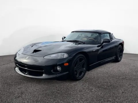 Black 2000 Dodge Viper RT/10 for sale in Scottsdale, AZ