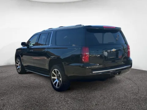 Another view of 2016 Chevrolet Suburban LTZ for sale in Scottsdale, AZ at House of Cars Arizona: Phoenix, Scottsdale, Tempe, Mesa