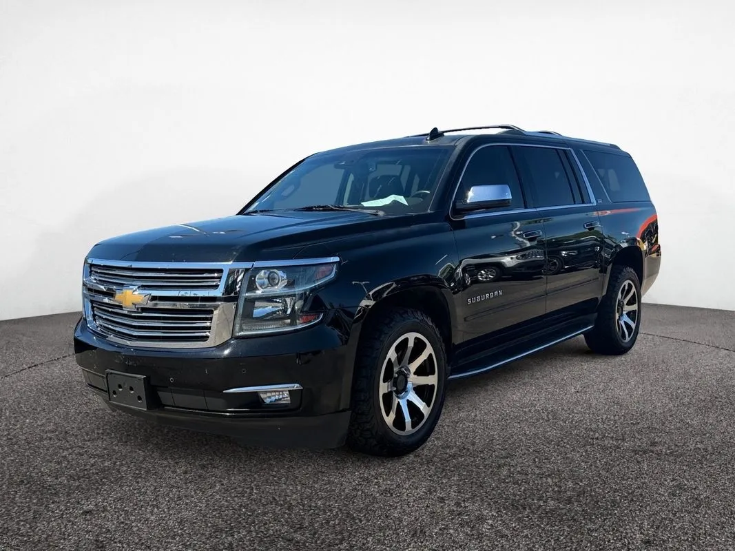 2016 Chevrolet Suburban
