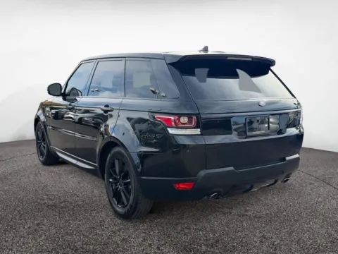 Another view of 2016 Land Rover Range Rover Sport 3.0L V6 Turbocharged Diesel HSE Td6 for sale in Scottsdale, AZ at House of Cars Arizona: Phoenix, Scottsdale, Tempe, Mesa