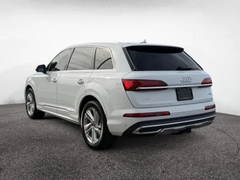 Another view of 2021 Audi Q7 Premium 45 TFSI quattro Tiptronic for sale in Scottsdale, AZ at House of Cars Arizona: Phoenix, Scottsdale, Tempe, Mesa