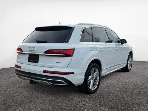 More photos of 2021 Audi Q7 Premium 45 TFSI quattro Tiptronic at House of Cars Arizona: Phoenix, Scottsdale, Tempe, Mesa, AZ