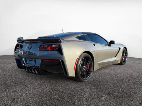 More photos of 2016 Chevrolet Corvette Stingray Z51 at House of Cars Arizona: Phoenix, Scottsdale, Tempe, Mesa, AZ