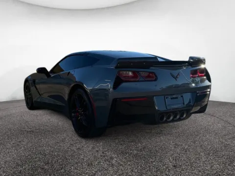 Another view of 2016 Chevrolet Corvette Stingray Z51 for sale in Scottsdale, AZ at House of Cars Arizona: Phoenix, Scottsdale, Tempe, Mesa