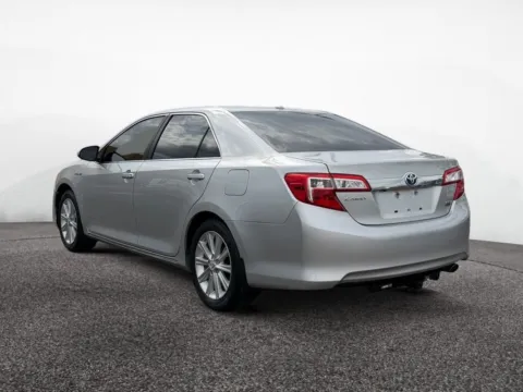 Another view of 2013 Toyota Camry Hybrid for sale in Scottsdale, AZ at House of Cars Arizona: Phoenix, Scottsdale, Tempe, Mesa
