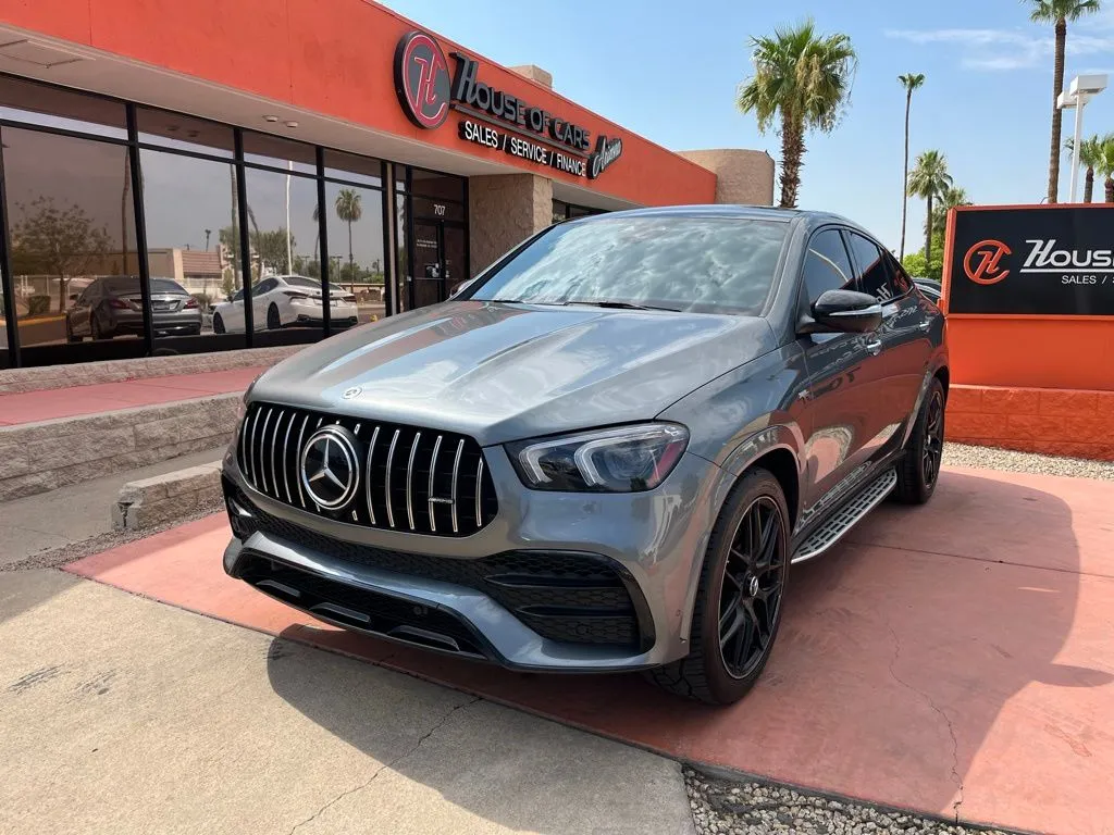 Used 2021 Mercedes-Benz GLE 53 AMG for sale in Scottsdale, AZ at