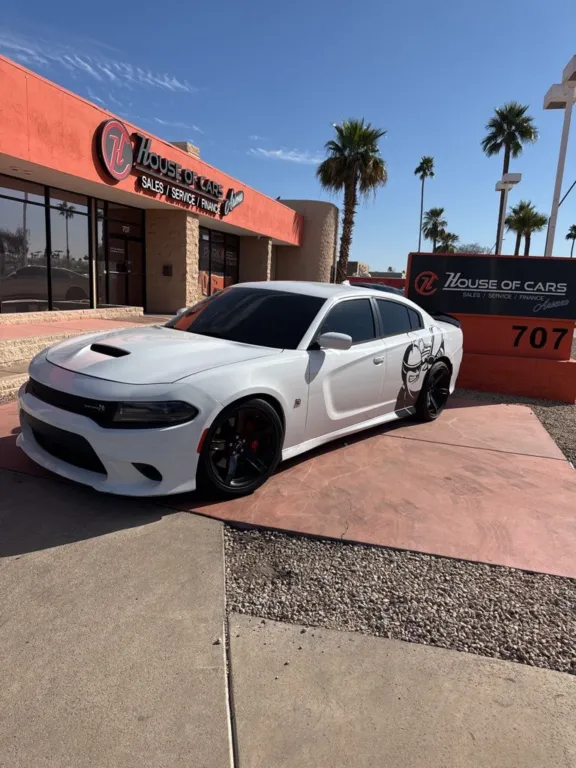 2015 Dodge Charger R/T Scat Pack for sale in Scottsdale, AZ