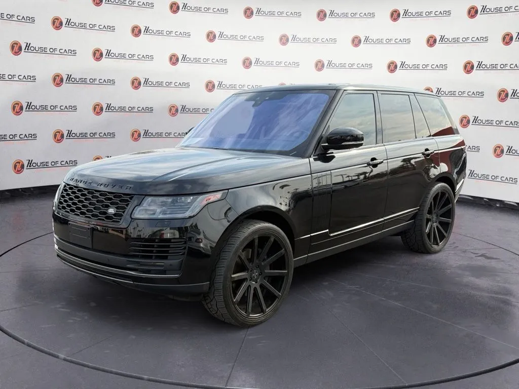 2018 Land Rover Range Rover 3.0L V6 Supercharged for sale in Scottsdale, AZ