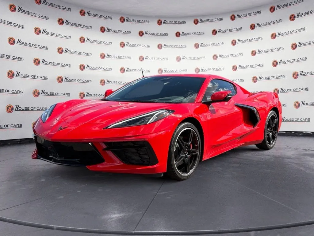 だーまっち Used 2024 Chevrolet Corvette Stingray for sale in Scottsdale, AZ