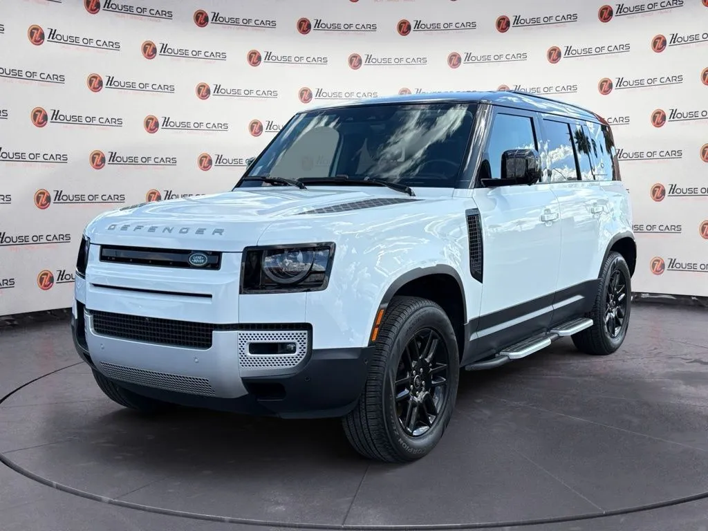 Used 2022 Land Rover Defender 110 SE for sale in Scottsdale, AZ at