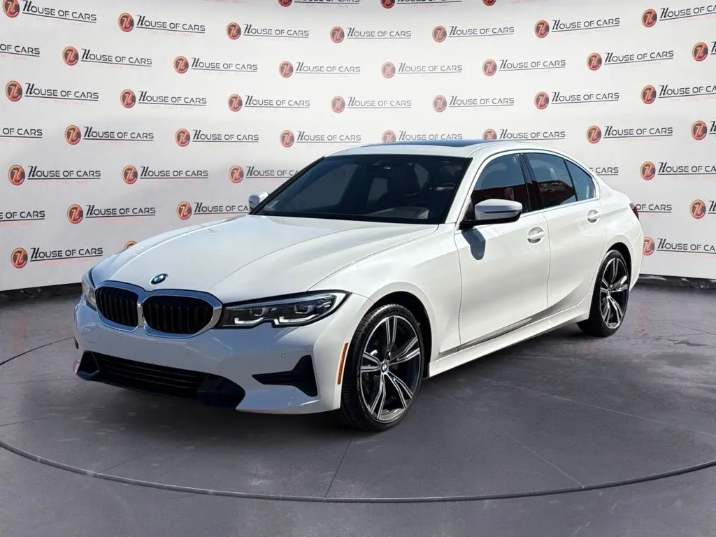 2022 BMW 3 Series 330i for sale in Scottsdale, AZ