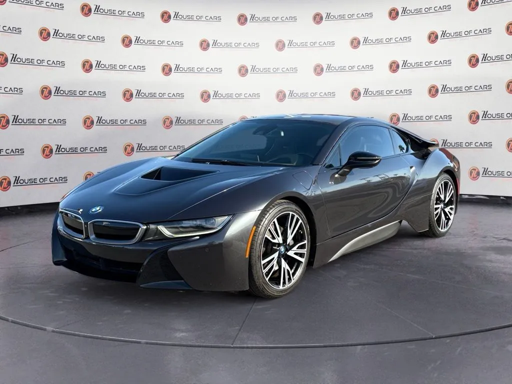 Used 2015 BMW i8 for sale in Scottsdale, AZ at House of Cars Arizona ...