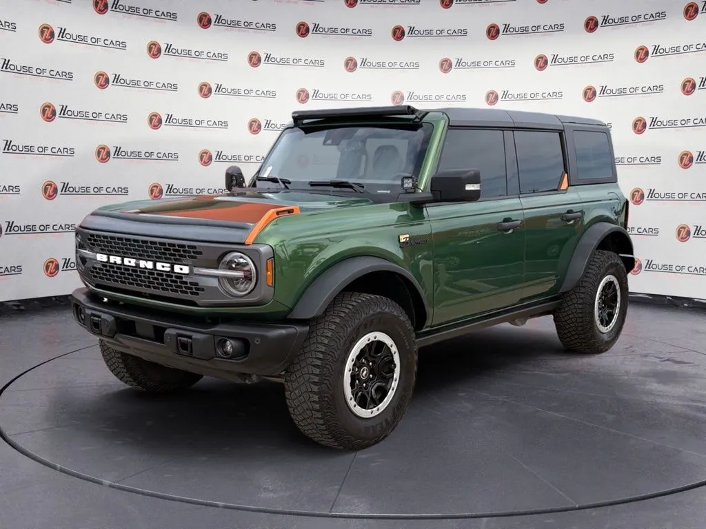 2022 Ford Bronco Badlands for sale in Scottsdale, AZ