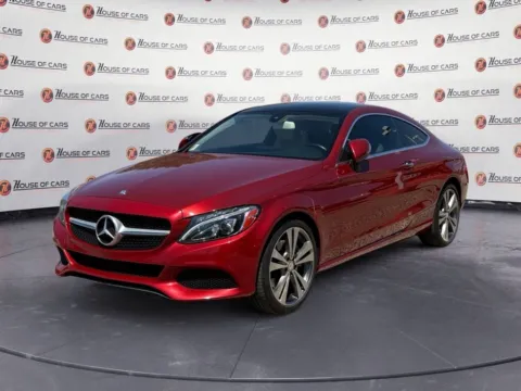 Used 2017 Mercedes-Benz C-Class C 300 for sale in Scottsdale, AZ