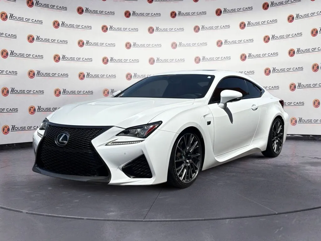2015 Lexus RC F for sale in Scottsdale, AZ