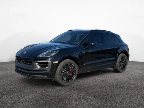 Black 2023 Porsche Macan GTS for sale in Scottsdale, AZ