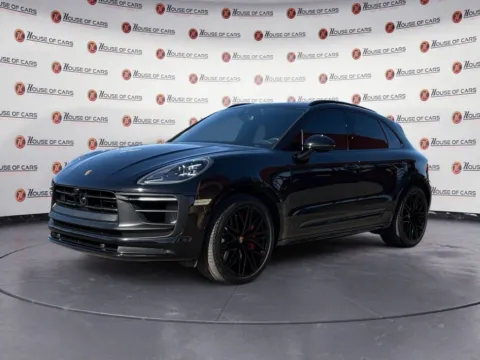 Black 2023 Porsche Macan GTS for sale in Scottsdale, AZ